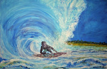 Surfer Welt by Matthias Rehme