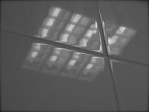 Across light and tiles by Benoît Charon