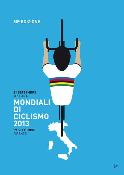 My-mondiali-di-ciclismo-minimal-poster-2013