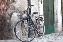 Trastevere by bicycle by Cristina Sammartano