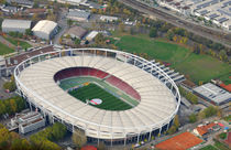 Mercedes-Benz Arena Stadion Stuttgart by Matthias Hauser