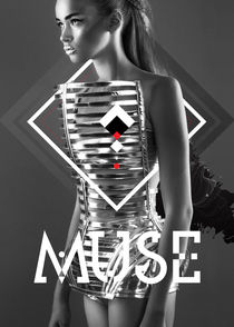 Muse by Anthony Neil Dart