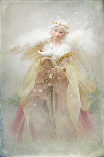 Sandra's Angel 5 by Rozalia Toth