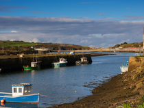 Hayle Harbour by Louise Heusinkveld