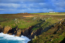 Cornish Coast von Louise Heusinkveld