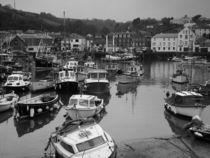Mevagissey, Cornwall by Louise Heusinkveld