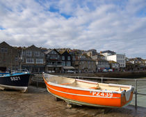 St Ives, Cornwall by Louise Heusinkveld
