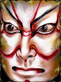Kabuki No. One by Hiroko Sakai