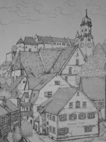 Old Heidenheim by klaus Gruber