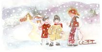 Christmas- Romania von Ioana  Candea