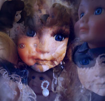 Mood Dolls  by florin