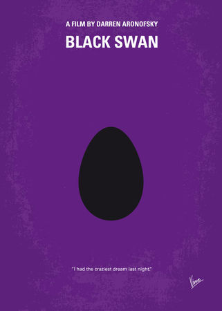 No162-my-black-swan-minimal-movie-poster