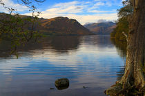 Ullswater in Early Morning by Louise Heusinkveld