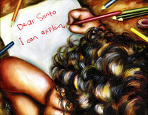 Dear Santa by Hiroko Sakai