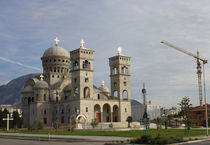Neubau orthodoxe Kirche von Raymond Zoller