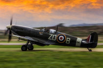 Spitfire MH434 von Chris Lord