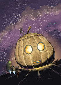 Great Pumpkin by Michael Vogt