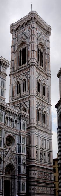 Campanile di Giotto by Holger Brust