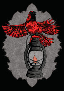 The Cardinal - Dark von John Hayler