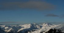 Bergpanorama Skigebiet Nauders by Miriam Deborah Michaelsen