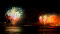 Fireworks  von Evren Kalinbacak