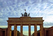 Brandenburger Tor Berlin von aidao