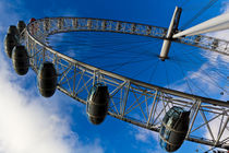 The London Eye by David Pyatt