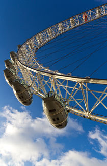 The London Eye by David Pyatt