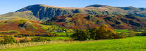 Cumbrian Fells, Lake District von Craig Joiner