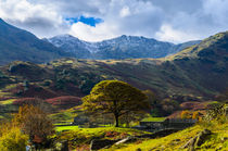 Wetherlam and Swirl How, Lake District