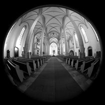 Marienkirche Stadtkirche Sankt Marien in Torgau SW by Falko Follert