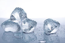 Ice Cubes by Peter Schenk
