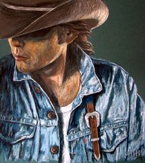Just Another Cowboy by Susan Bergstrom
