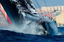 Volvo Ocean Race by xaumeolleros