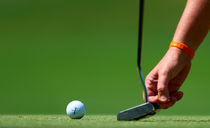 Golf detail von Xaume Olleros