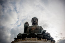 Big Budha by Xaume Olleros