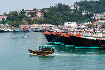 Cheung Chau Harbour by xaumeolleros