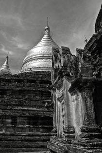 Dhammayazika Pagoda von RicardMN Photography