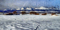 Winter High Tatras von Tomas Gregor