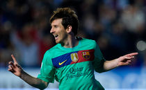 Lionel Messi von Xaume Olleros