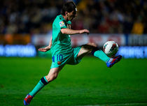Lionel Messi von xaumeolleros