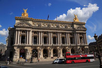 Opera Garnier, Paris von Louise Heusinkveld