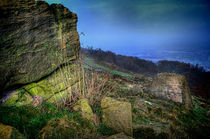 Chevin Surprise View  by Colin Metcalf