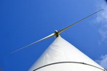 Windkraft by Eckart  Mayer