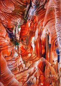 Grotte by Ulrike Kröll