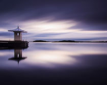 Pavilion with a view by Mikael Svensson