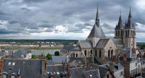 Sur les toits des Blois by Ralf Rosendahl