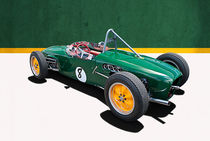 1960 Lotus 18 FJ by Stuart Row