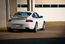 Porsche 911 (996) - 5 von Stuart Row