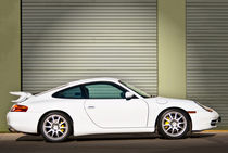Porsche 911 (996) - 3 von Stuart Row